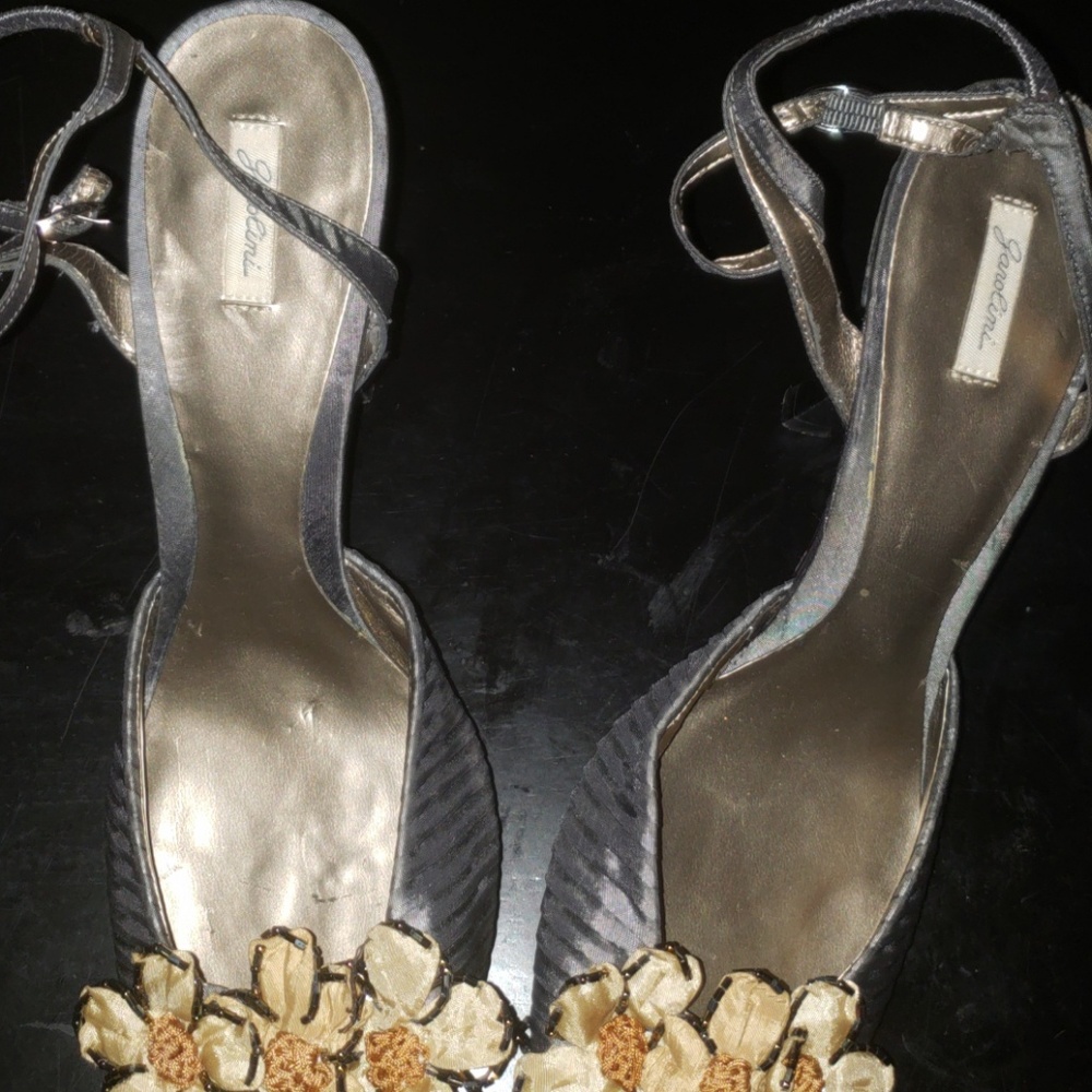 High heels